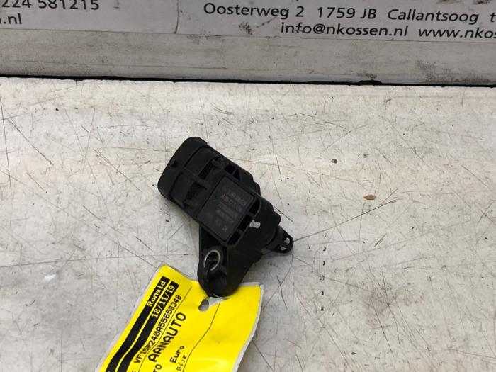 Begagnade Laddtryckssensor Renault Clio IV (5R) 0.9 Energy TCE 90 12V Pris på förfrågan erbjuds av N Kossen Autorecycling BV