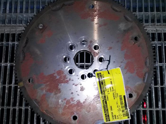 Begagnade Startkuggkrans Saab 9-5 (YS3E) 2.0t 16V Pris på förfrågan erbjuds av N Kossen Autorecycling BV
