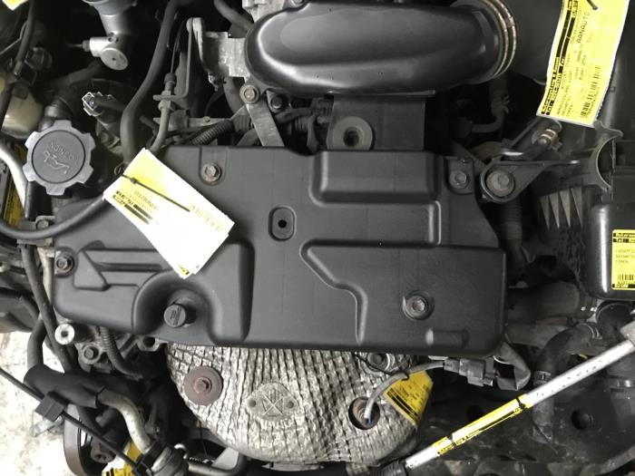 Gebrauchte Abdeckblech Motor Daihatsu Copen Preis auf Anfrage angeboten von N Kossen Autorecycling BV