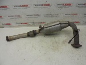 Used Catalytic converter Renault Clio II (BB/CB) 1.4 Price on request offered by N Kossen Autorecycling BV