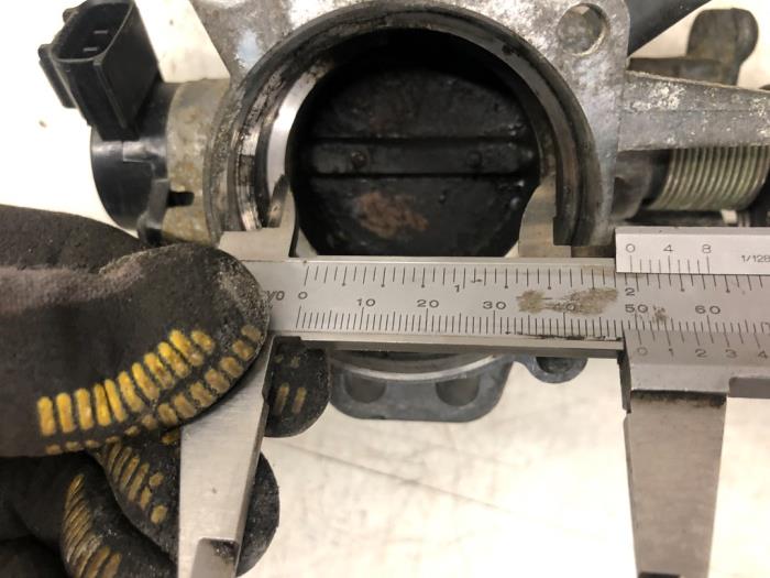 Gebrauchte Drosselklappengehäuse Daihatsu Materia Preis auf Anfrage angeboten von N Kossen Autorecycling BV