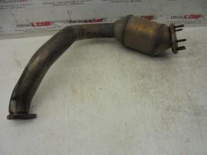 Used Catalytic converter Opel Vectra C Caravan 3.0 CDTI V6 24V Price on request offered by N Kossen Autorecycling BV