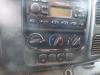 Heater control panel from a Ford Transit, 2000 / 2006 2.0 TDdi 16V 260S, Delivery, Diesel, 1.998cc, 74kW (101pk), FWD, ABFA, 2000-08 / 2006-07 2002