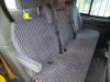 Rear bench seat from a Ford Transit, 2000 / 2006 2.0 TDdi 16V 260S, Delivery, Diesel, 1.998cc, 74kW (101pk), FWD, ABFA, 2000-08 / 2006-07 2002