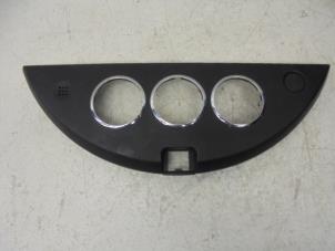 Used Dashboard part Nissan Note (E11) 1.6 16V Price on request offered by N Kossen Autorecycling BV