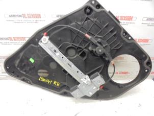 Used Rear door window mechanism 4-door, right Ford Fiesta 6 (JA8) 1.4 16V Price on request offered by N Kossen Autorecycling BV
