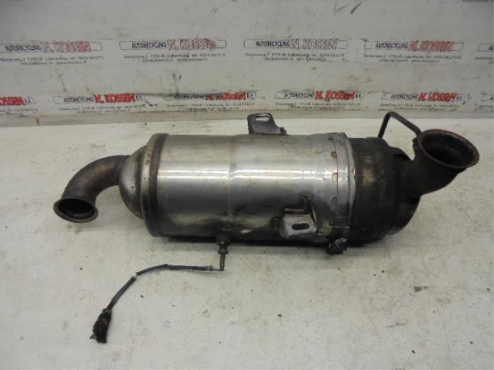 Gebrauchte Rußfilter Peugeot Partner (GC/GF/GG/GJ/GK) 1.6 HDI 90 16V Preis auf Anfrage angeboten von N Kossen Autorecycling BV