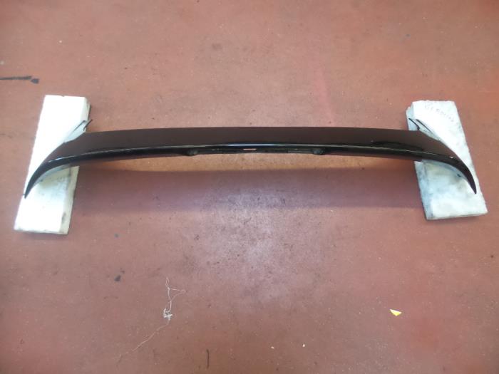 Begagnade Spoiler Ford Fiesta 6 (JA8) 1.4 16V Pris på förfrågan erbjuds av N Kossen Autorecycling BV
