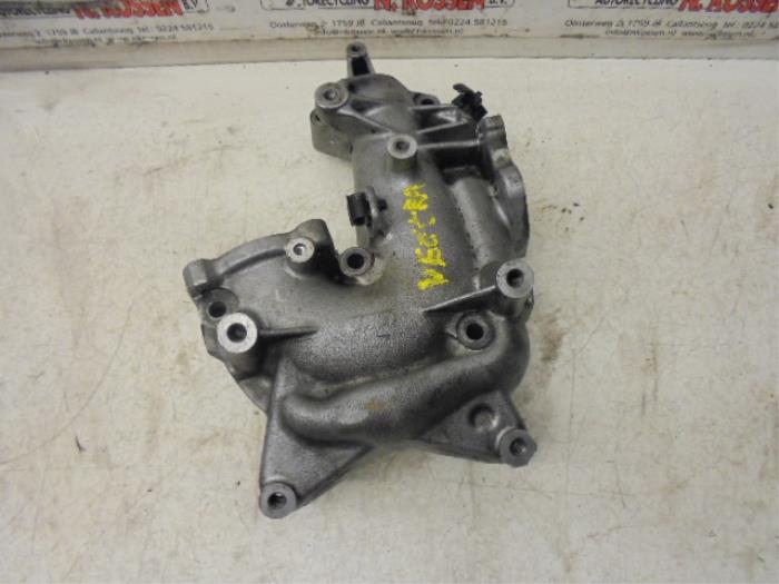 Intake manifold from a Opel Vectra 2007