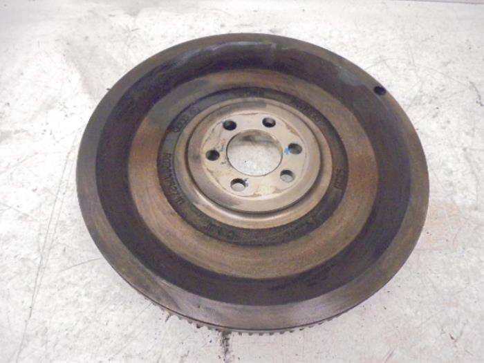 Used Flywheel Volkswagen Golf V (1K1) 1.4 16V Price on request offered by N Kossen Autorecycling BV