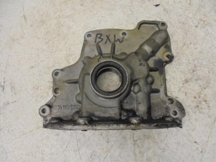 Oil pump Seat Ibiza - 036115105D - Autorecycling N Kossen bv