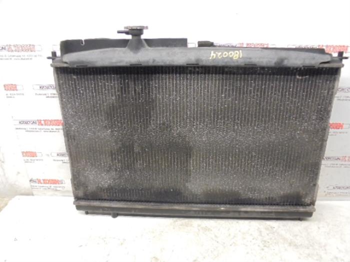 Usagé Radiateur Hyundai Santafe Prix sur demande proposé par N Kossen Autorecycling BV