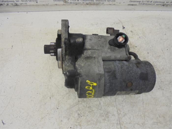 Starter Hyundai Santafe (Used)