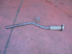 Used Exhaust front section Renault Clio IV (5R) 0.9 Energy TCE 90 12V Price on request offered by N Kossen Autorecycling BV