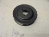 Water pump pulley from a Volkswagen Polo 2012
