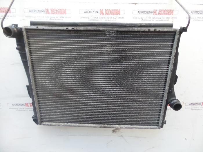 Usagé Radiateur BMW Z4 Prix sur demande proposé par N Kossen Autorecycling BV