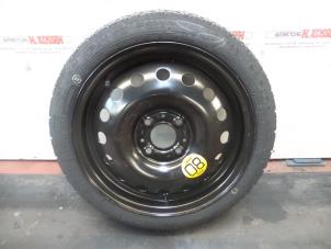 Used Space-saver spare wheel Nissan Note (E11) 1.6 16V Price on request offered by N Kossen Autorecycling BV