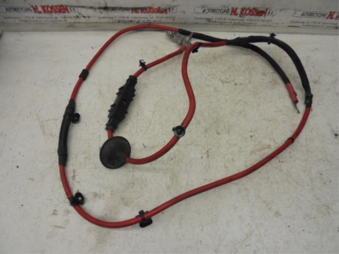 Cable high-voltage from a Smart Fortwo 2015