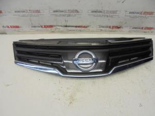 Used Grille Nissan Note (E11) 1.6 16V Price on request offered by N Kossen Autorecycling BV