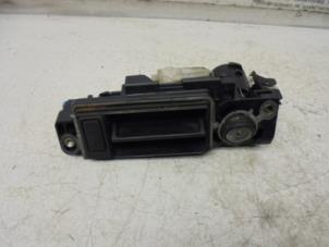 Used Tailgate handle Mercedes CLK (W209) 5.0 500 V8 24V Price on request offered by N Kossen Autorecycling BV