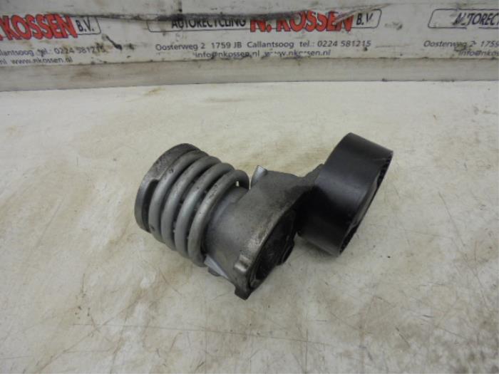 Usados Rodillo tensor correa múltiple Volkswagen Polo Precio de solicitud ofrecido por N Kossen Autorecycling BV
