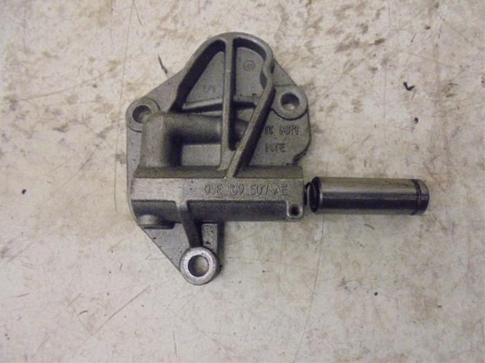Usados Tensor correa múltiple Volkswagen Polo Precio de solicitud ofrecido por N Kossen Autorecycling BV