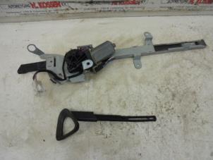 Used Seatbelt feeder left Mercedes CLK (W209) 5.0 500 V8 24V Price on request offered by N Kossen Autorecycling BV