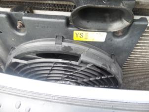 Używane Wentylator klimatyzacji Opel Zafira (F75) 2.2 16V Cena na żądanie oferowane przez N Kossen Autorecycling BV