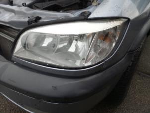 Used Headlight, left Opel Zafira (F75) 2.2 16V Price on request offered by N Kossen Autorecycling BV