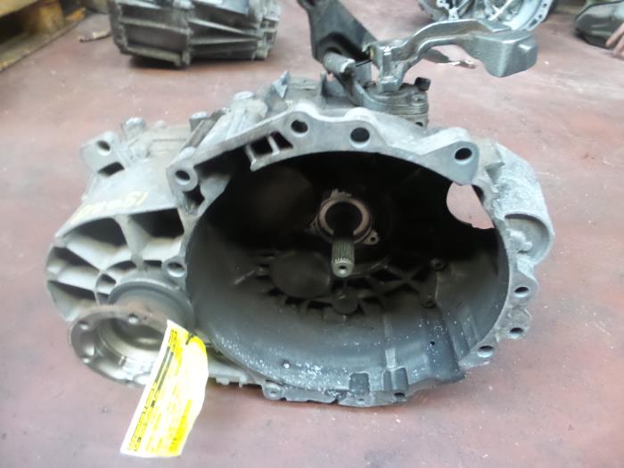 Gearbox Volkswagen Tiguan 1.4 TSI 16V 02Q301107 CAV LXM