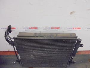 Used Air conditioning radiator Volkswagen Tiguan (5N1/2) 1.4 TSI 16V Price on request offered by N Kossen Autorecycling BV