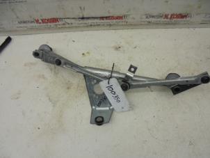 Used Wiper mechanism Peugeot 206+ (2L/M) 1.4 XS Price on request offered by N Kossen Autorecycling BV
