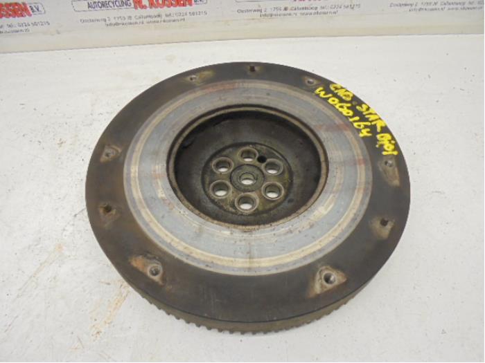 Used Flywheel Nissan Cabstar (F22) 3.0 TDI E-120 Price on request offered by N Kossen Autorecycling BV