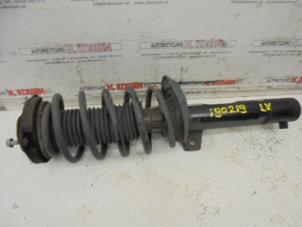 Used Front shock absorber rod, left Volkswagen Tiguan (5N1/2) 1.4 TSI 16V Price on request offered by N Kossen Autorecycling BV