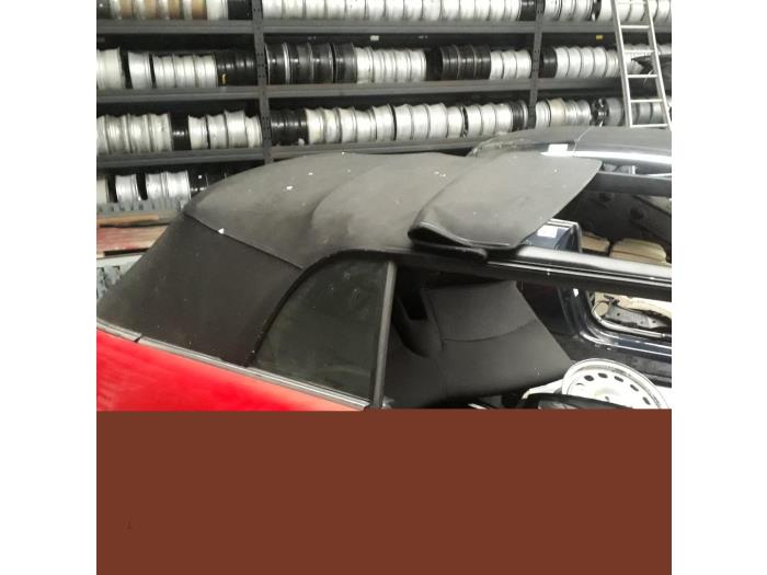 Używane Mechanizm szyberdachu Mini Cooper Cena na żądanie oferowane przez N Kossen Autorecycling BV