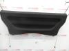 Parcel shelf from a Renault Clio IV (5R) 0.9 Energy TCE 90 12V 2014