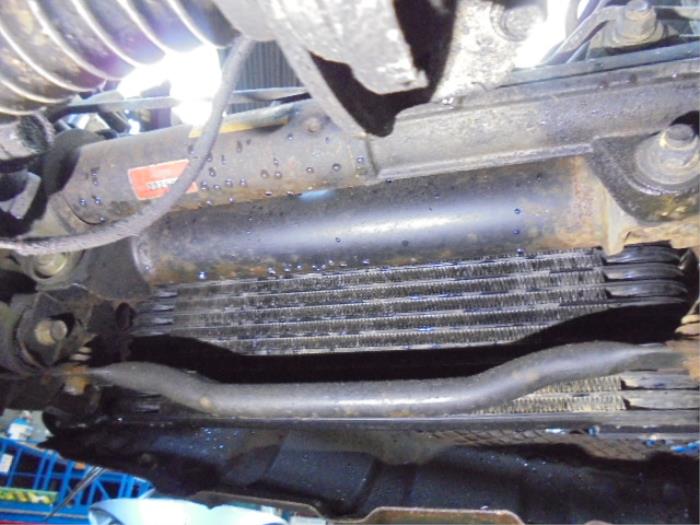 Usados Intercooler Mitsubishi Pajero Precio de solicitud ofrecido por N Kossen Autorecycling BV