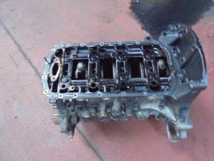 Used Engine crankcase Peugeot Partner (GC/GF/GG/GJ/GK) 1.6 HDI 90 16V Price on request offered by N Kossen Autorecycling BV