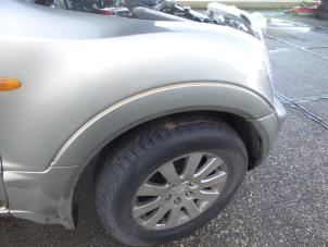 Used Flared wheel arch Mitsubishi Pajero Hardtop (V6/7) 3.2 DI-D 16V Price on request offered by N Kossen Autorecycling BV