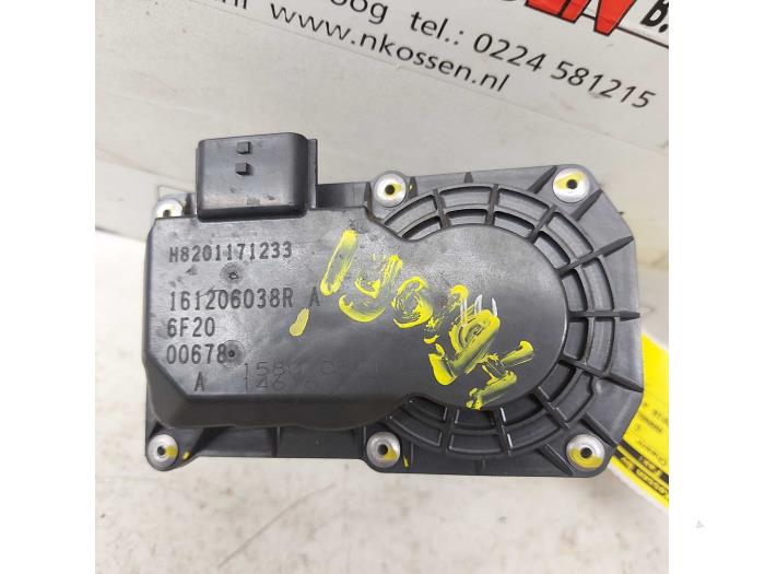 Gebrauchte Drosselklappengehäuse Renault Clio IV (5R) 0.9 Energy TCE 90 12V Preis auf Anfrage angeboten von N Kossen Autorecycling BV