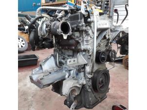 Used Motor Renault Clio IV (5R) 0.9 Energy TCE 90 12V Price on request offered by N Kossen Autorecycling BV