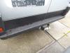 Rear bumper component, central from a Peugeot Boxer (U9), 2006 2.0 BlueHDi 110, Delivery, Diesel, 1.997cc, 81kW (110pk), FWD, DW10FUE; AHM, 2015-07 / 2019-09 2019