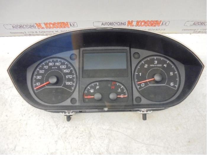 Begagnade Instrumentpanel Peugeot Boxer (U9) 2.0 BlueHDi 110 Pris på förfrågan erbjuds av N Kossen Autorecycling BV