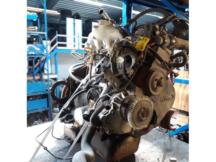 Engine Ford Transit 2 5 Di 80 1 4fa4fb4fd