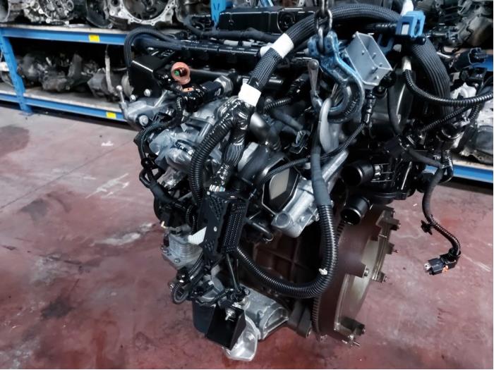 Moteur Peugeot Boxer 2.0 BlueHDi 110 AH03