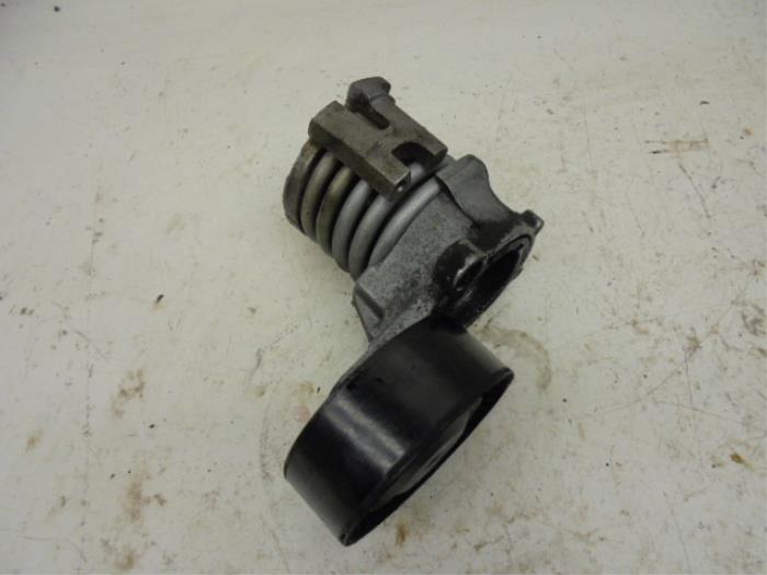 Usados Rodillo tensor correa múltiple Volkswagen Polo Precio de solicitud ofrecido por N Kossen Autorecycling BV