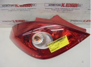 Used Taillight, left Opel Corsa D 1.4 16V Twinport Price on request offered by N Kossen Autorecycling BV