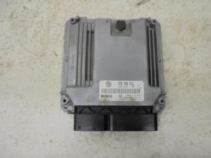 Usagé Calculateur moteur Volkswagen Transporter T5 1.9 TDi Prix sur demande proposé par N Kossen Autorecycling BV