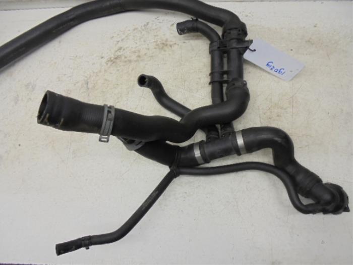 Hose (miscellaneous) from a Volkswagen Tiguan (5N1/2) 1.4 TSI 16V 2010