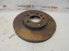 Front brake disc from a Volkswagen Transporter T5, 2003 / 2015 1.9 TDi, Delivery, Diesel, 1.896cc, 63kW (86pk), FWD, AXC, 2003-04 / 2009-11, 7HA; 7HH; 7HK 2004